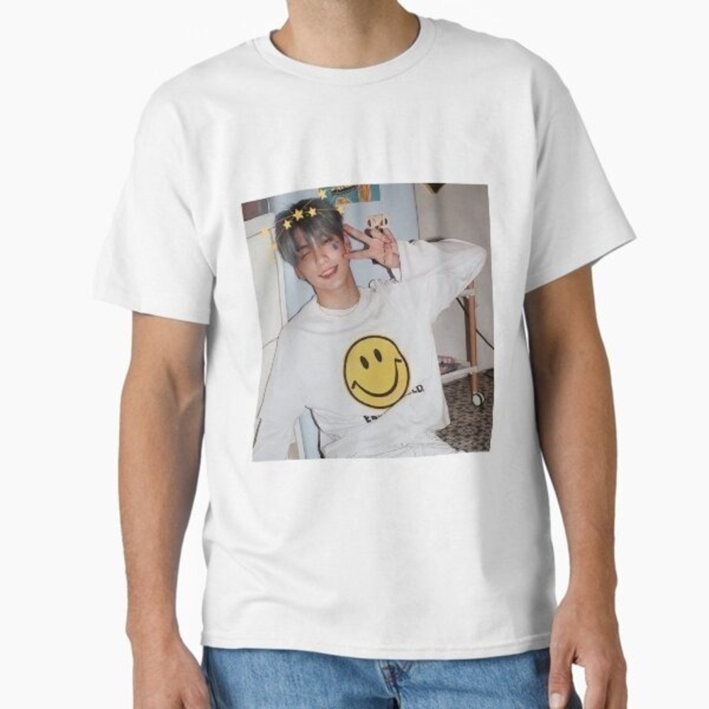 TXT Tomorrow X Together Kpop Fan Art Shirt